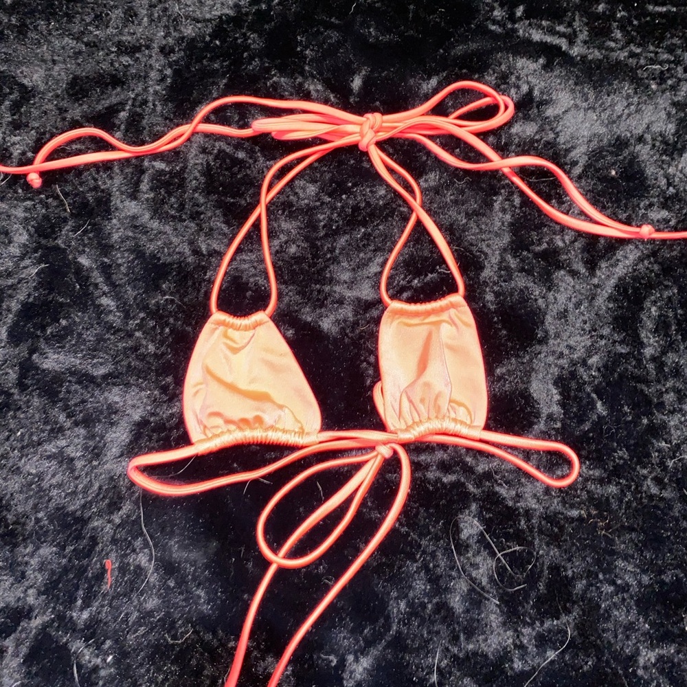 We Are HAH BIKINI TOP